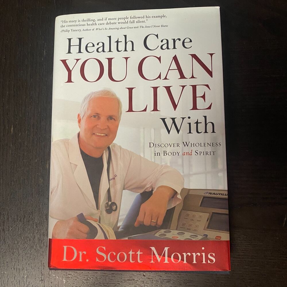 Health Care You Can Live With Discover Wholeness Body Spirit Millar Morris